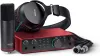 Focusrite Scarlett 2i2 Studio Set Mic Headphones and Sound Card